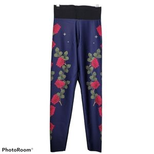 Ultracor Floral Leggings